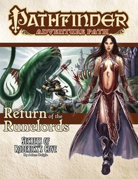 PATHFINDER ADV PATH RETURN OF RUNELORDS PART 1 OF 6