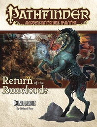 PATHFINDER ADV PATH RETURN OF RUNELORDS PART 3 OF 6