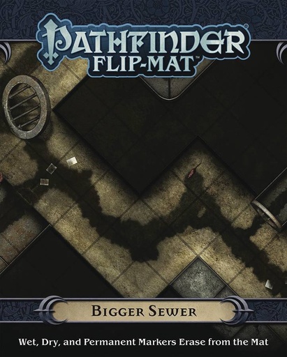 PATHFINDER FLIP MAT BIGGER SEWER
