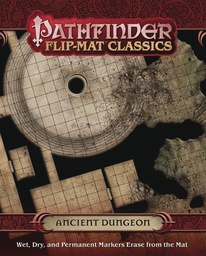 PATHFINDER FLIP-MAT CLASSICS ANCIENT DUNGEON