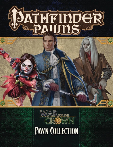 PATHFINDER PAWNS WAR FOR CROWN COLL