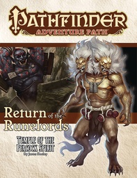 PATHFINDER ADV PATH RETURN OF RUNELORDS PART 4 OF 6