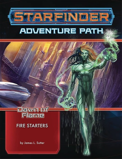 STARFINDER ADV PATH FIRE STARTERS DAWN FLAME 1 OF 6