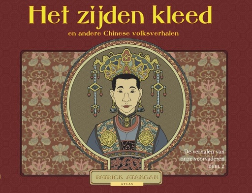 Het zijden kleed (AA 9.95)