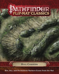 PATHFINDER FLIP-MAT CLASSICS HILL COUNTRY