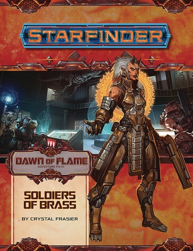 STARFINDER ADV PATH FIRE STARTERS DAWN FLAME 2 OF 6