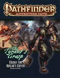 PATHFINDER ADV PATH DEAD ROADS TYRANTS GRASP 2 OF 6