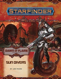 STARFINDER ADV PATH FIRE STARTERS DAWN FLAME 3 OF 6