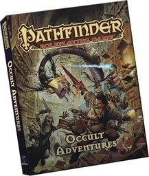 PATHFINDER RPG OCCULT ADVENTURES POCKET ED