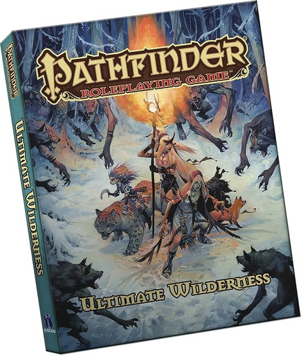 PATHFINDER RPG ULT WILDERNESS POCKET ED