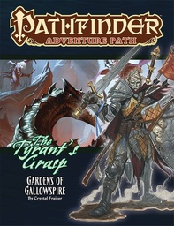 PATHFINDER ADV PATH DEAD ROADS TYRANTS GRASP 4 OF 6