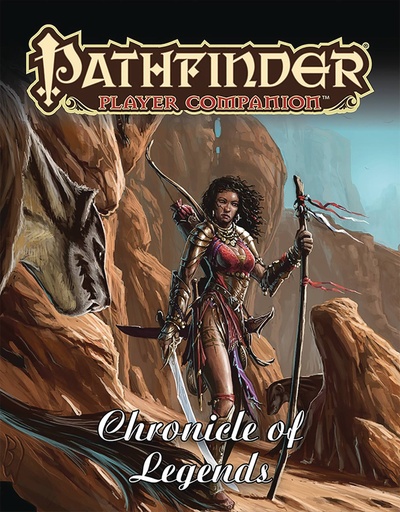 PATHFINDER RPG PLAYER COMPANION CHRONICLE LEGENDS
