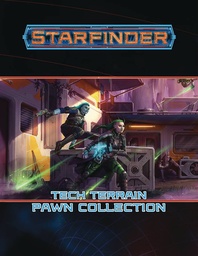 STARFINDER RPG PAWNS TECH TERRAIN COLL