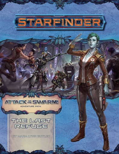 STARFINDER ADV PATH ATTACK SWARM 2 OF 6