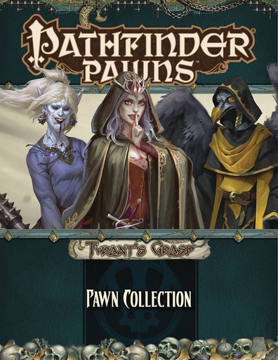 PATHFINDER PAWNS TYRANTS GRASP PAWN COLL