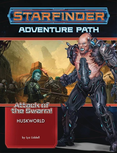 STARFINDER ADV PATH ATTACK SWARM 3 OF 6