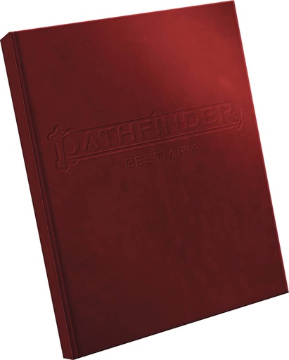 PATHFINDER BESTIARY HC SP ED (P2)