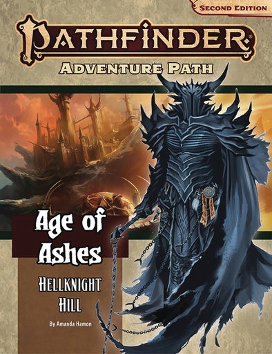 PATHFINDER ADV PATH AGE OF ASHES (P2) 01