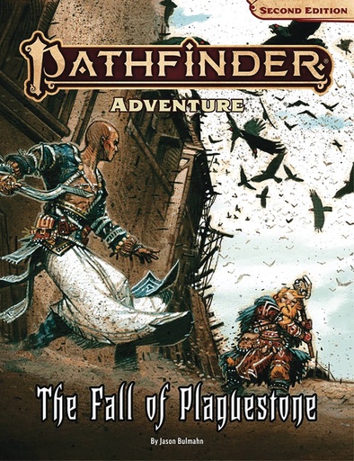 PATHFINDER ADV FALL OF PLAGUESTONE (P2)