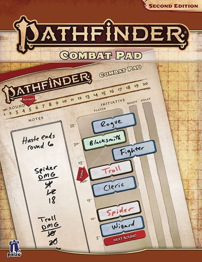 PATHFINDER COMBAT PAD (P2)