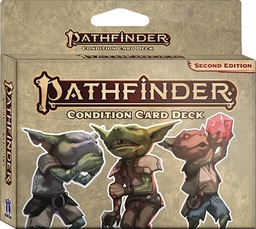 PATHFINDER CONDITION CARDS DECK (P2)