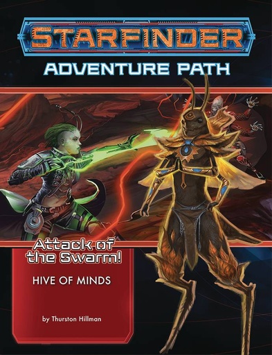 STARFINDER ADV PATH ATTACK SWARM 5 OF 6