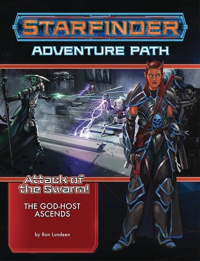 STARFINDER ADV PATH ATTACK SWARM 6 OF 6
