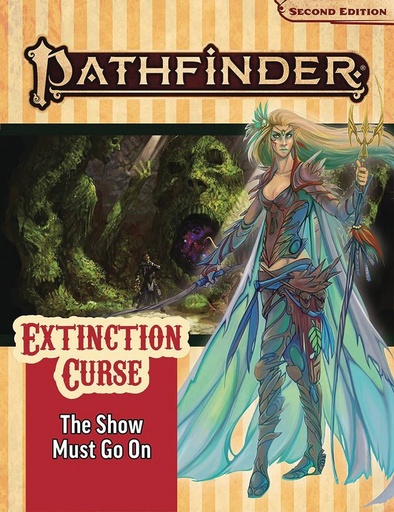 PATHFINDER ADV PATH EXTINCTION CURSE (P2) 01