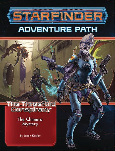STARFINDER ADV PATH THREEFOLD CONSPIRACY 01