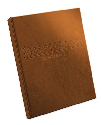 PATHFINDER BESTIARY 2 SP ED (P2)