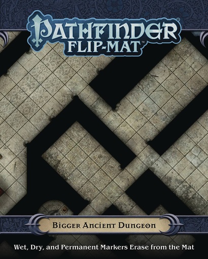 PATHFINDER FLIP-MAT BIGGER ANCIENT DUNGEON