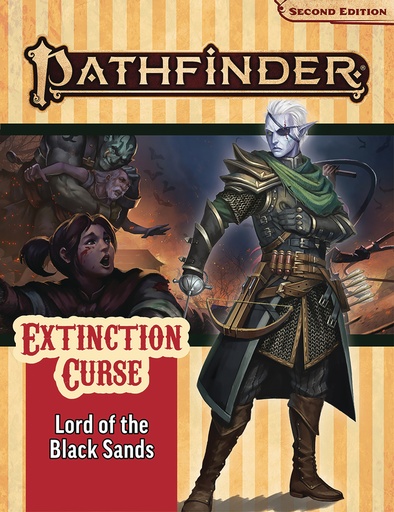 PATHFINDER ADV PATH EXTINCTION CURSE (P2) 05