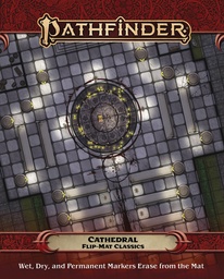 PATHFINDER FLIP MAT CLASSICS CATHEDRAL