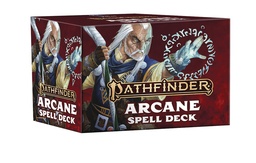 PATHFINDER SPELL CARDS ARCANE