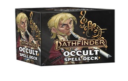 PATHFINDER SPELL CARDS OCCULT