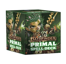 PATHFINDER SPELL CARDS PRIMAL
