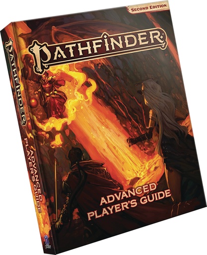 PATHFINDER RPG ADVANCED PLAYERS GUIDE HC