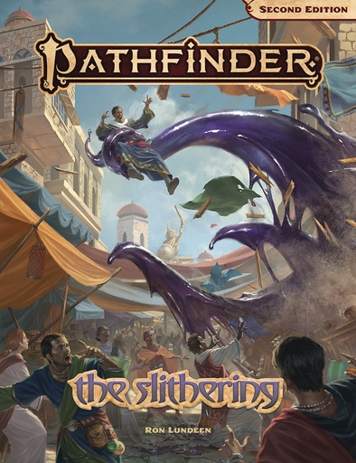 PATHFINDER ADV THE SLITHERING