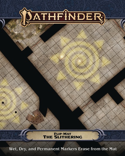 PATHFINDER FLIP MAT THE SLITHERING