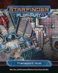 STARFINDERFLIP-MAT TRANSPORT HUB