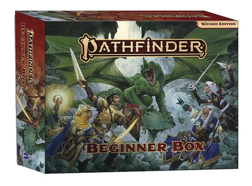 PATHFINDER BEGINNER BOX