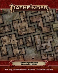 PATHFINDER FLIP MAT SLUM QUARTER