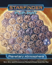 STARFINDER RPG FLIP MAT PLANETARY ATMOSPHERE