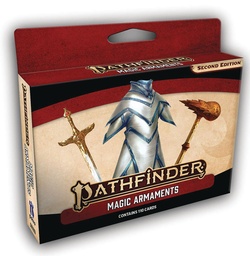 PATHFINDER MAGIC ARMAMENTS DECK
