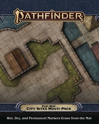 PATHFINDER FLIP MAT CITY SITES MULTI PACK