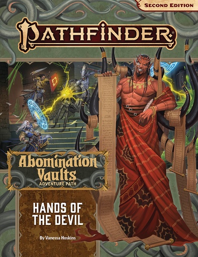 PATHFINDER ADV PATH ABOMINATION VAULTS 02