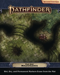 PATHFINDER FLIP-MAT MALEVOLENCE