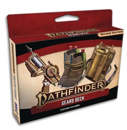 PATHFINDER RPG GEARS DECK (P2)
