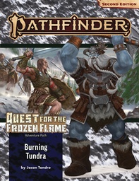 PATHFINDER ADV PATH QUEST FROZEN FLAME (P2) 03