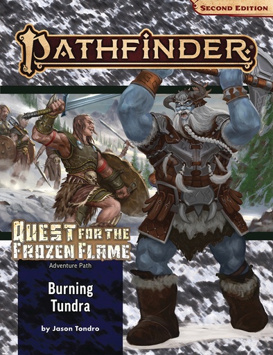 PATHFINDER ADV PATH QUEST FROZEN FLAME (P2) 03